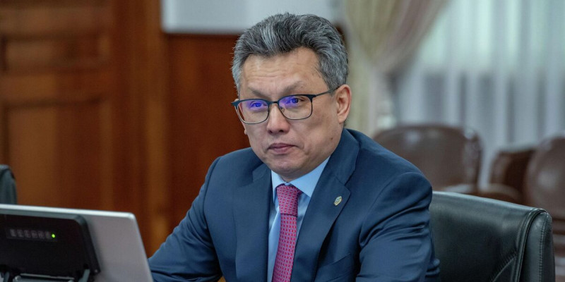 Бақыт Сұлтанов жаңа қызметке тағайындалды