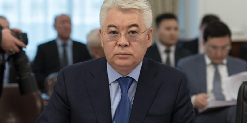 Бейбіт Атамқұлов Қазақстанның Өзбекстандағы елшісі болып тағайындалды