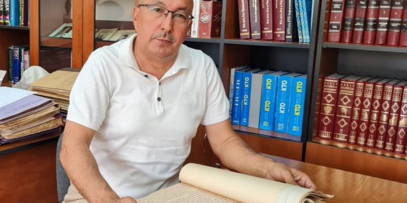 Болат ЖОЛАМАНҰЛЫ: Басты мақсатымыз – себепсіз жазаға ұшырағандардың есімін анықтап, ақтау
