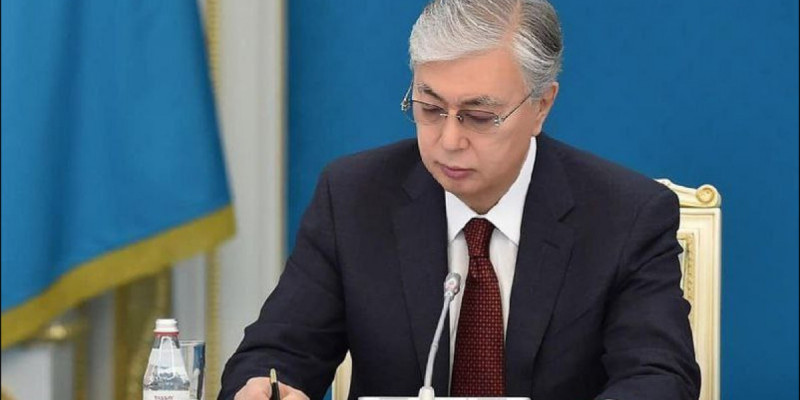 Мемлекет басшысы жаңа заңға қол қойды