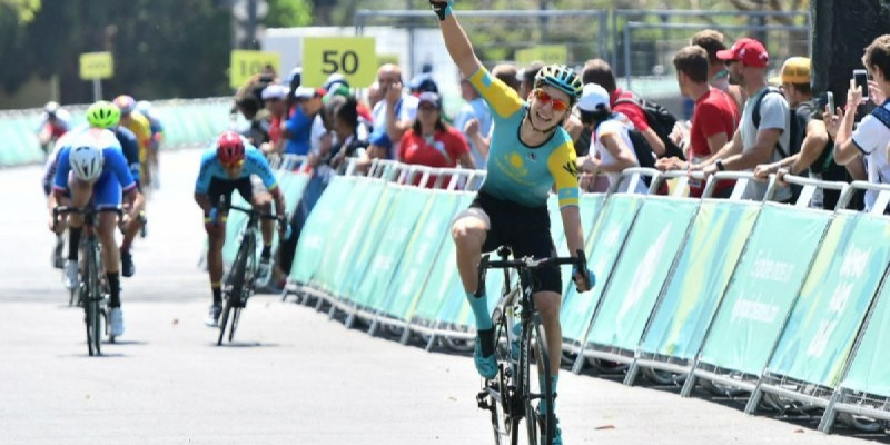 Евгений Федоров Piccolo Lombardia жарысында екінші келді