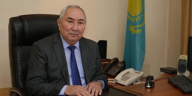 Президенттікке кандидат Дайрабаев Орталық сайлау комиссиясына құжатын тапсырды