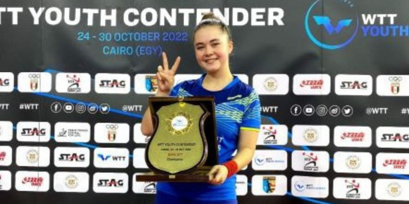 Мысырда өткен турнирде қазақстандық спортшы алтын еншіледі