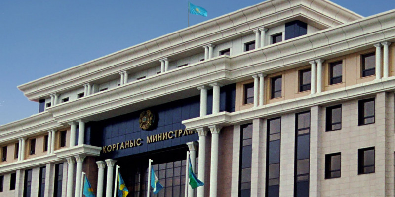 Қорғаныс министрлігі халыққа үндеу жасады