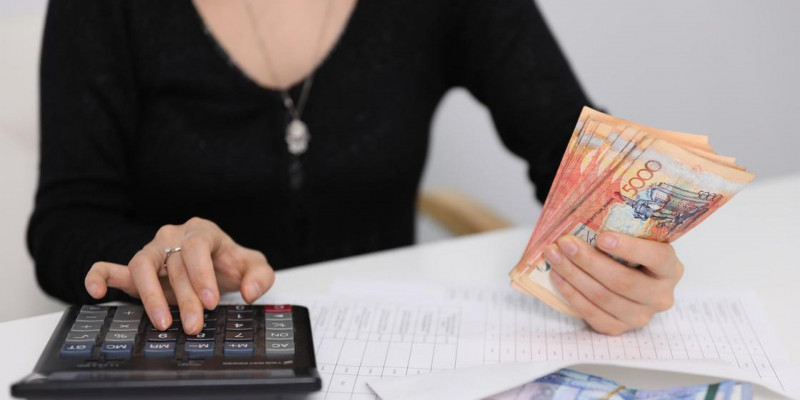 Банк несие төлемеген адамның жалақысынан ұстай ала ма?