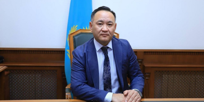 Ақтау қаласына жаңа әкім тағайындалды