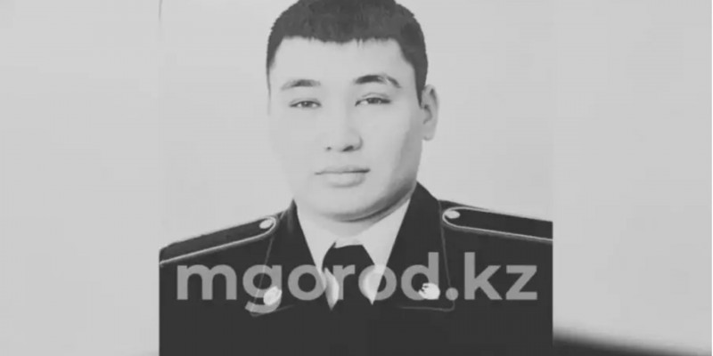 БҚО-да қаза тапқан полицейдің әпкесі қанды қылмыс қалай болғанын айтып берді