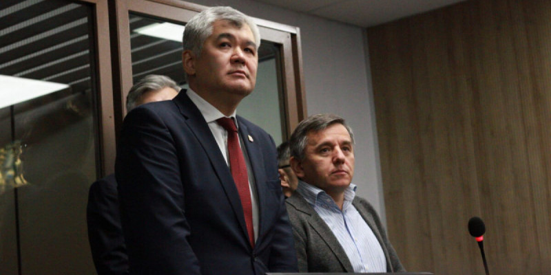 Экс-министр Біртановқа қатысты сот үкімі шықты