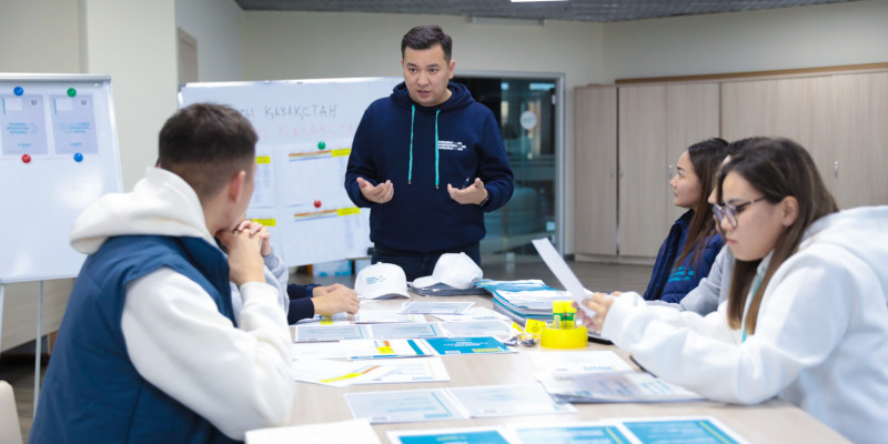Тоқаевты қолдау жөніндегі Республикалық қоғамдық штаб үгіт-насихат науқанын бастады