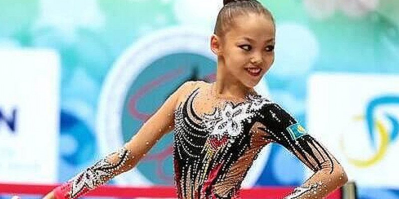 Қазақстандық гимнаст Чехияда өткен Гран-приде қола жүлде алды
