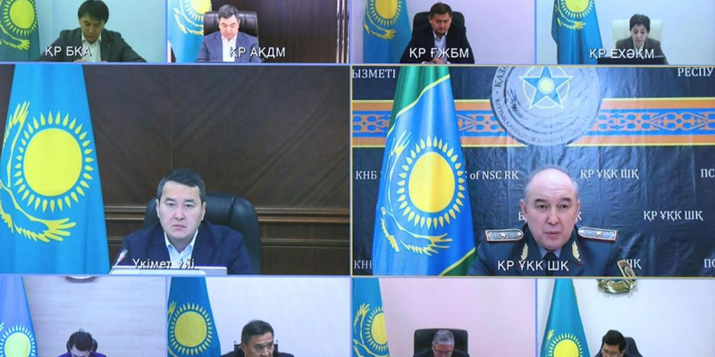 Соңғы екі күнде Ресейден келушілер саны төмендей бастады - ІІМ