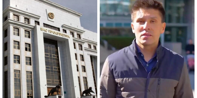 Депутаттар Бас прокурорға Мухоряповты жауапкершілікке тарту туралы хат жолдады
