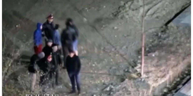 Павлодар облысында жаппай төбелес болды (ВИДЕО)