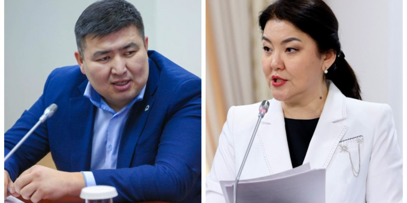 «Байлар Қазақстанда емделмейді»: депутаттың сөзі министрге жақпай қалды