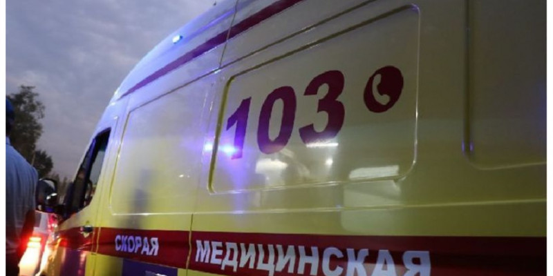 Павлодарда ер адам биіктен құлап мерт болды
