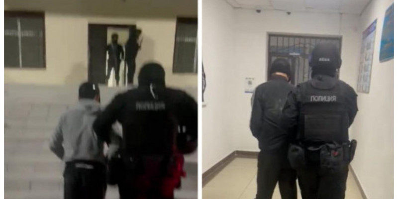 Сәтбаевтағы атысқа қатысы бар екі адам ұсталды