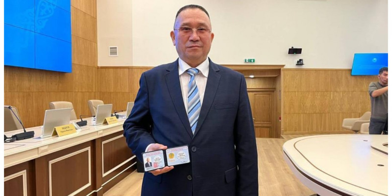 Нұрлан Әуесбаевтың сайлауалды штабы ашылды