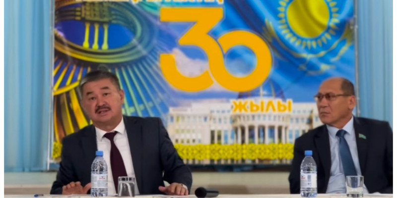 Қош бол, Приморский және Приозерный атаулары!