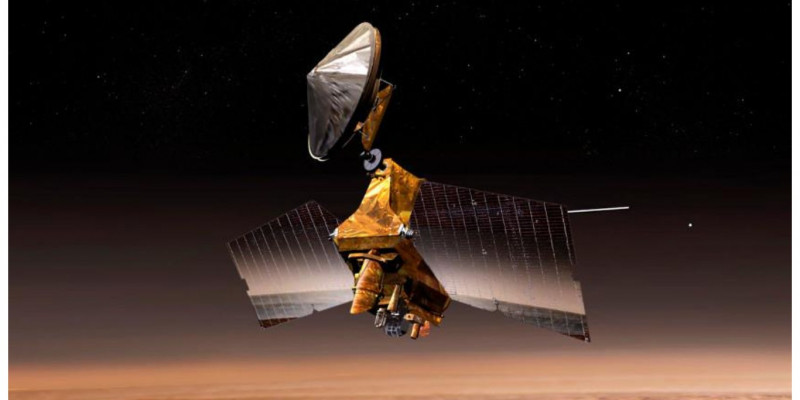 NASA: Марсқа ірі метеорит құлады
