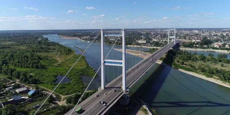 АҚШ, Оңтүстік Корея, Түркия және Қазақстанда ғана бар көпірді білесіз бе?