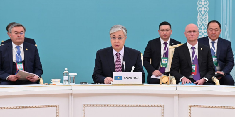 Орталық Азия мен Еуропа елдері арасына көпір салуымыз керек – Президент