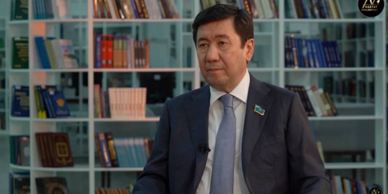 Президент сайлауы неге күзге белгіленді? Мәжіліс төрағасы Ерлан Қошанов ашық сұхбат берді