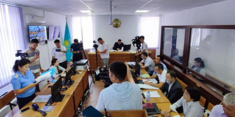 Бақытгүл Хаменованың соты кейінге қалдырылды