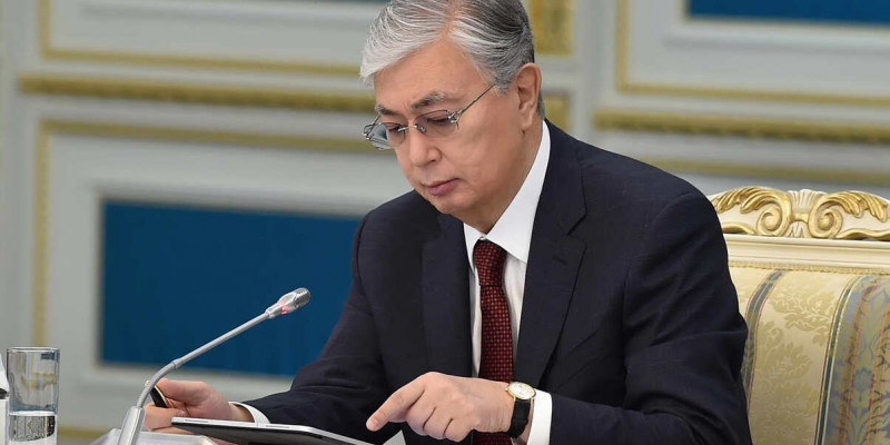 Мемлекет басшысы бүгін Ресейге барады