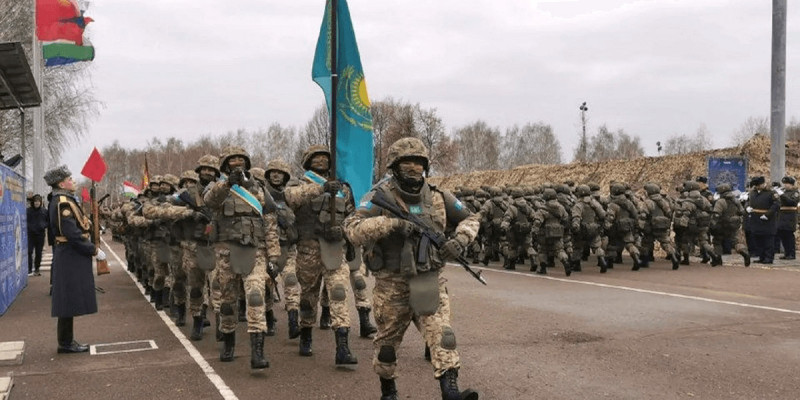 ҰҚШҰ Ресей-Украина қақтығысына араласпайды – ҚР СІМ