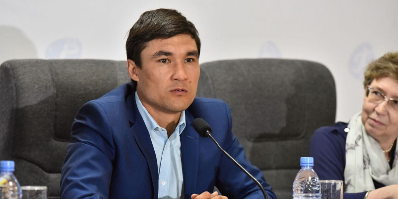 Спортшылар одағы Президент сайлауына кандидат ұсынды