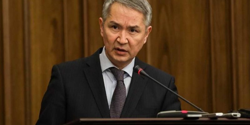 Президент Іс басқарушысының орынбасары қызметінен босатылды