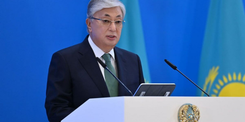 «Президент сайлауының әділ әрі ашық өтетініне кепілдік беремін» – Тоқаев