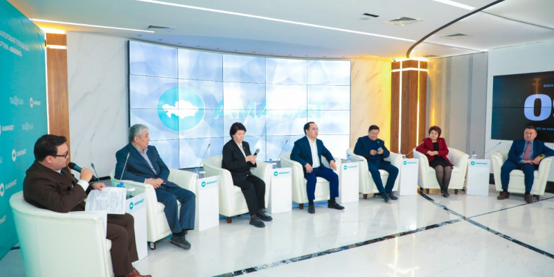 «TALQYLAU»: Тоқаевты қолдау жөніндегі Халықтық коалицияның құрылуы талқыланды