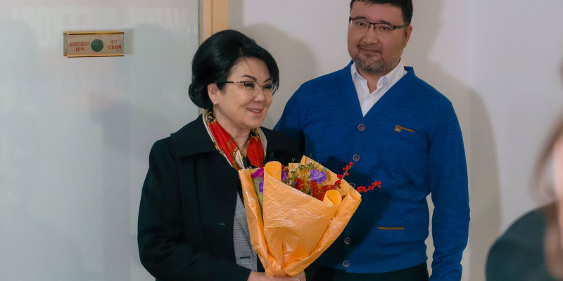 Салтанат Тұрсынбекованың штабында ұйымдастыру комитетінің мәжілісі өтті