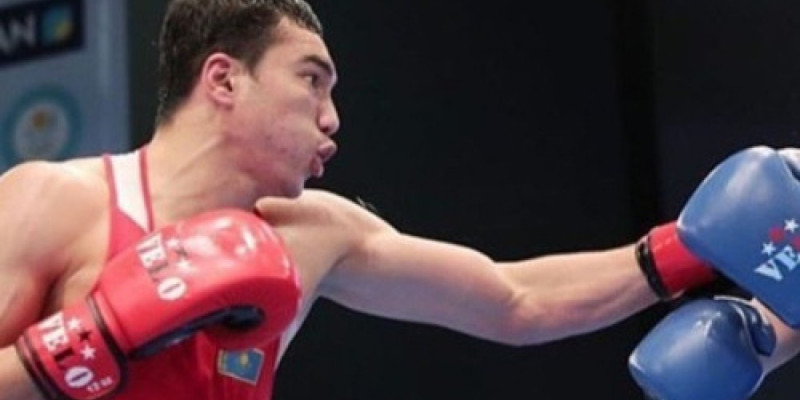 Бокстан Азия чемпионаты: Дулат Бекбауов ширек финалға жолдама алды