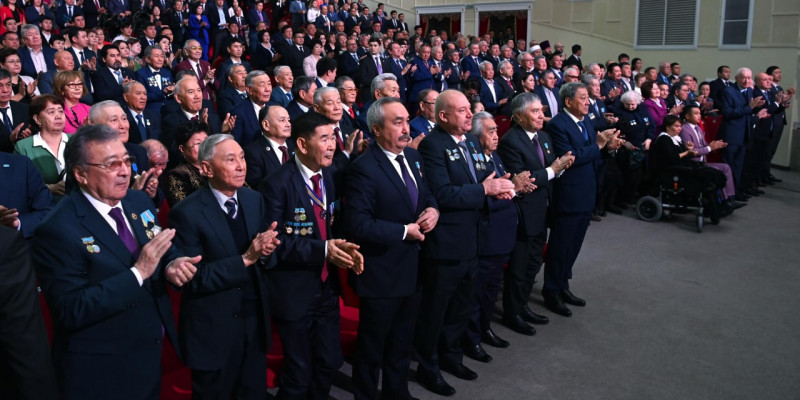 Президент мұнайшыларға ризашылығын білдірді