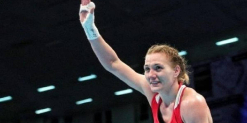 Карина Ибрагимова Азия чемпионатында алтынға таласады