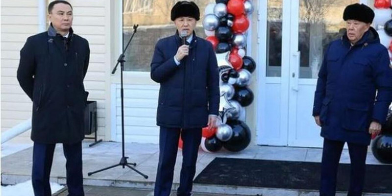 Қостанайда жаңа Студенттер үйі ашылды