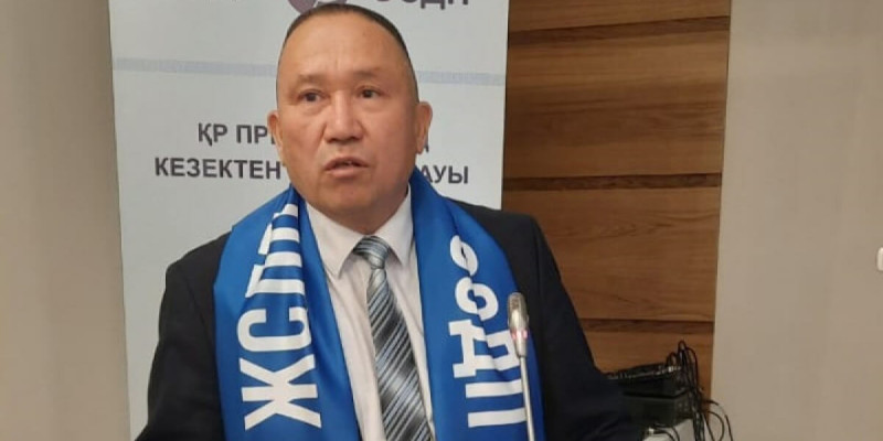 Нұрлан Әуесбаев батыстағы Теректі ауданының халқымен кездесті