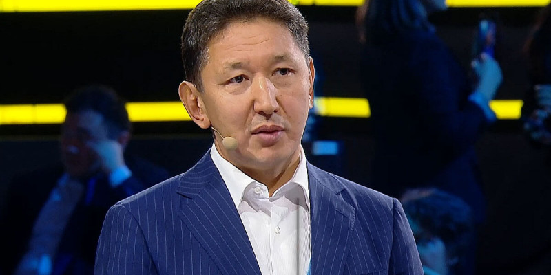 Исламбек Салжанов: Қазақстанның бюджетіне қомақты салық төлейтін – кәсіпкерлер