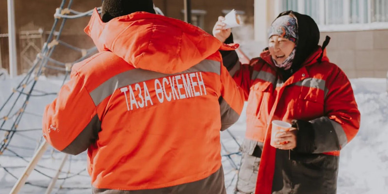 «Таза Өскемен» кәсіпорын жұмысшыларының жалақысы өседі - Жақсылық Омар