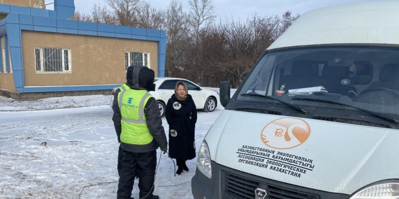 Елордада 23,5 мың автокөлік тексерілді