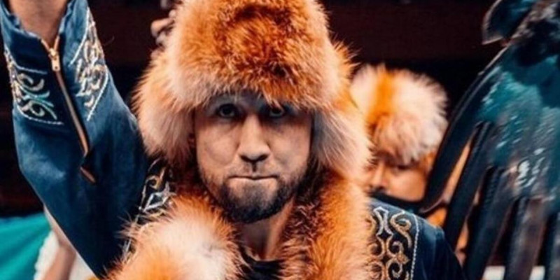 Айдос Ербосынұлы қазақстандықтарға алғыс айтты