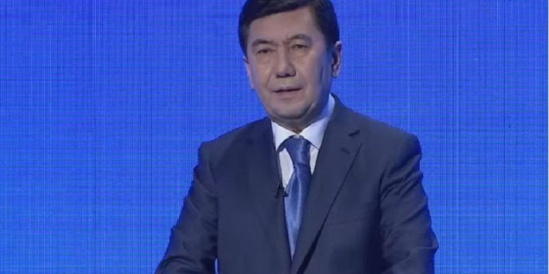 Ерлан Қошанов: қоғамда заң үстемдігі мен тәртіп салтанат құруға тиіс