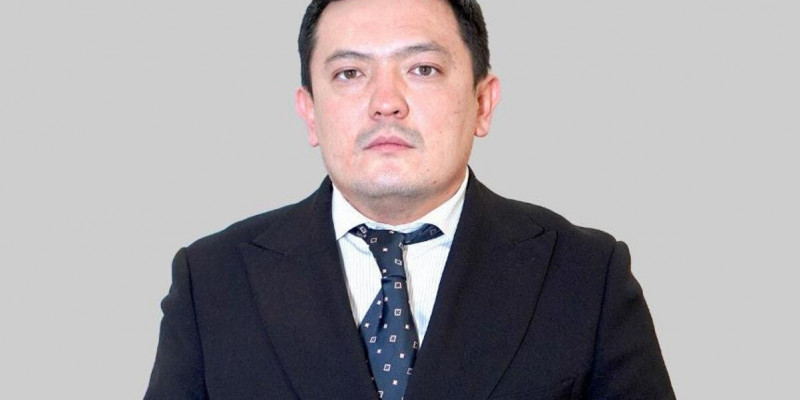Бекболат Молдабеков Әділет вице-министрі болды