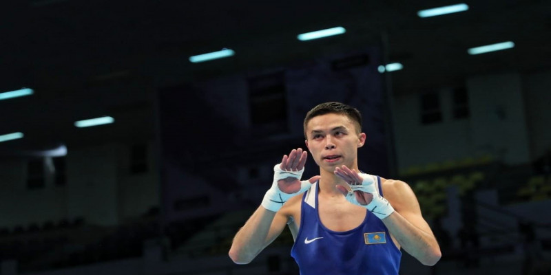 Азия чемпионаты: Сәкен Бибосынов жеңімпаз атанды