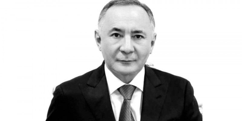 Ләйлә Сұлтанқызының күйеуі, белгілі кәсіпкер Беркінбаев қайтыс болды