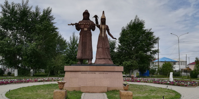 Аудан атауының түп төркіні: Аягөз бе, Аякөз бе?