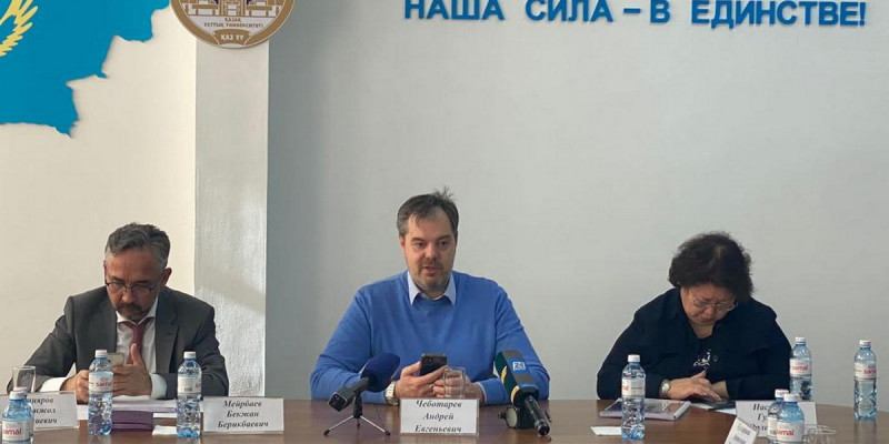 Бұл сайлаудың басты жаңалығы президенттік мерзімнің өзгеруі болды – Андрей Чеботарёв