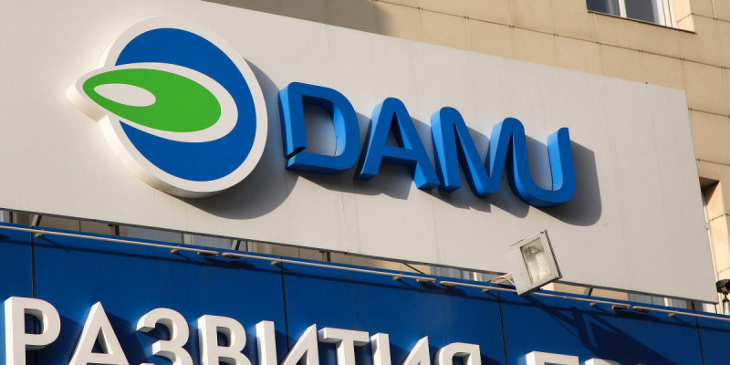 «Даму» қоры» іс-қағаздарын 95% орыс тілінде жүргізіп келеді